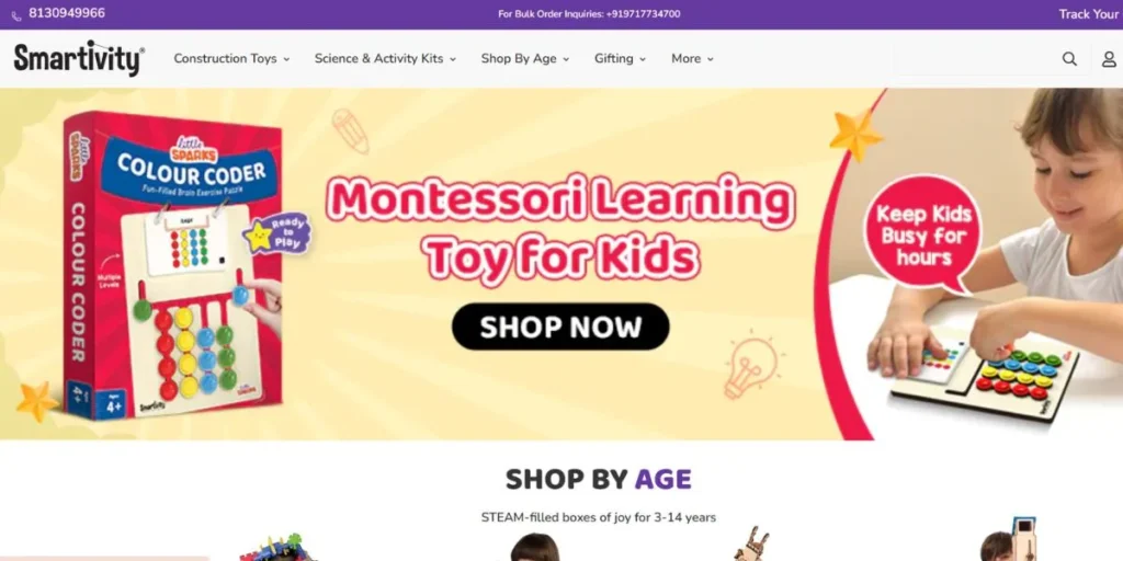 Toy Manufacturers in India