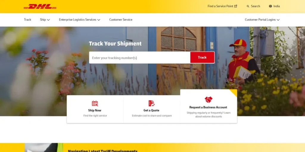 Transport Companies in India