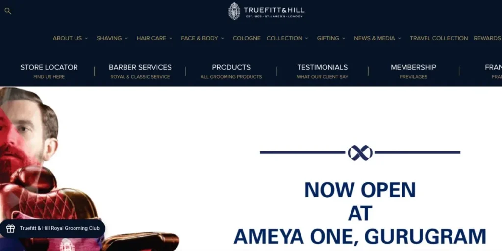 Salon Franchise in India