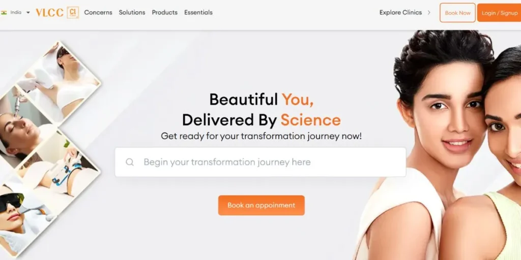 Salon Franchise in India