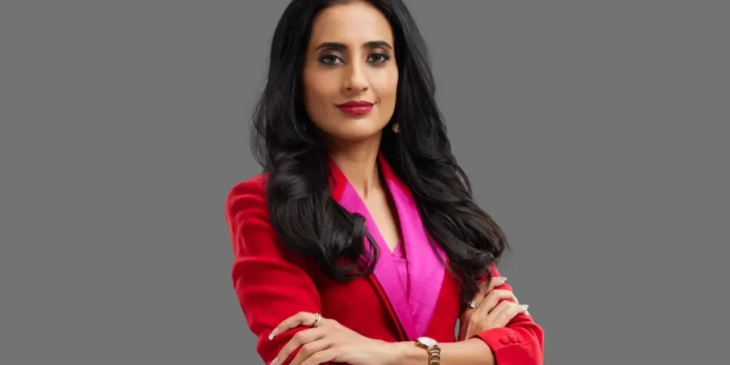 Women CEOs in India