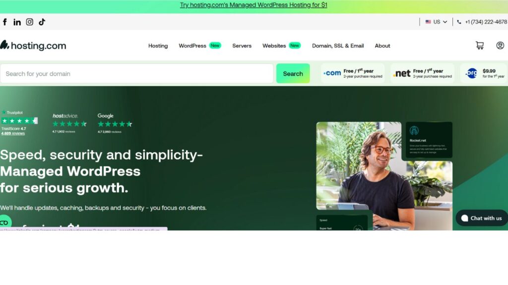WooCommerce Hosting Providers