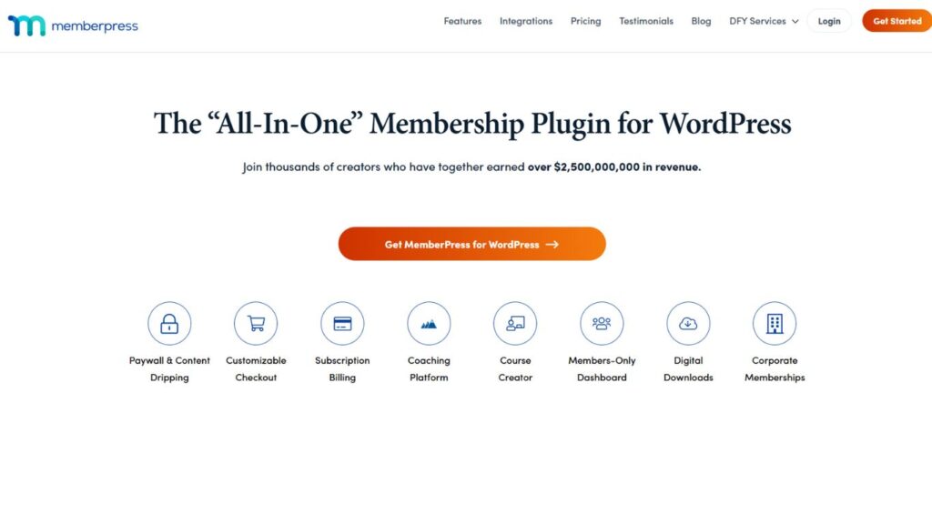 WordPress Subscription Plugins