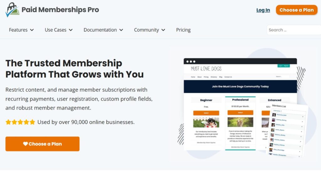 WordPress Subscription Plugins