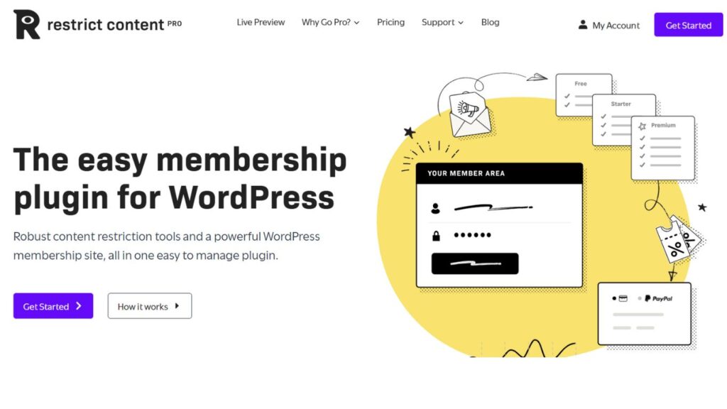 WordPress Subscription Plugins