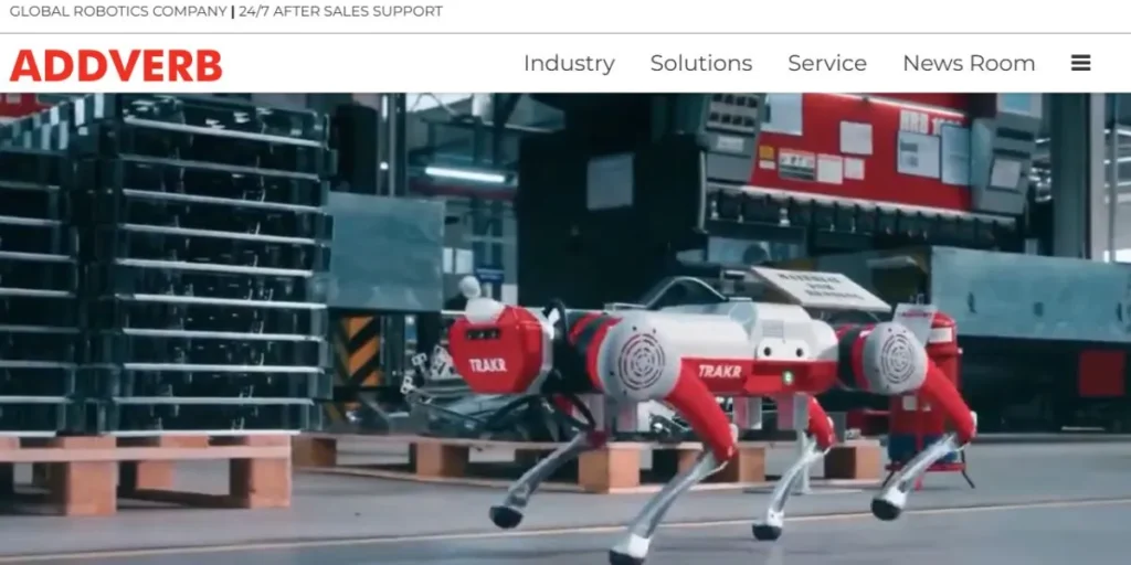 Robotics Companies in India
