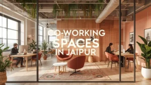 co-working spaces in jaipur