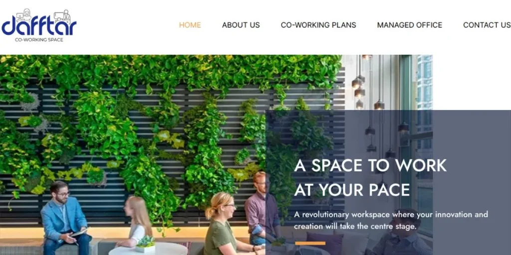 co-working spaces in jaipur