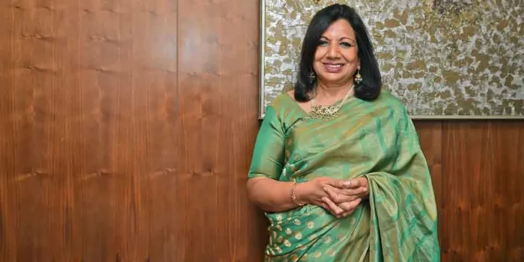 Women CEOs in India