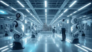 robotics companies in india
