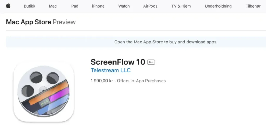 Clipping Software for Mac for Gaming