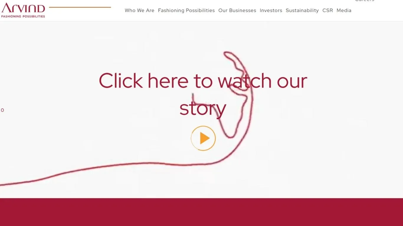 arvind limited - textile companies in pune