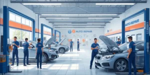 Auto Repair Franchises