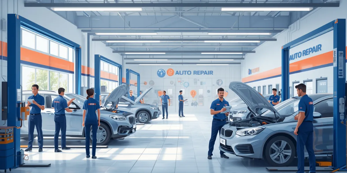 Auto Repair Franchises