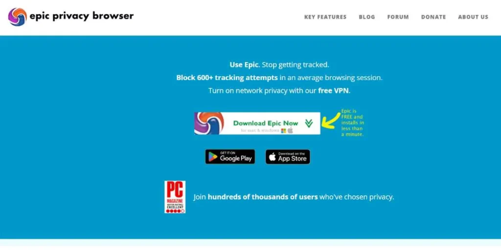 Browsers with Built-in VPN