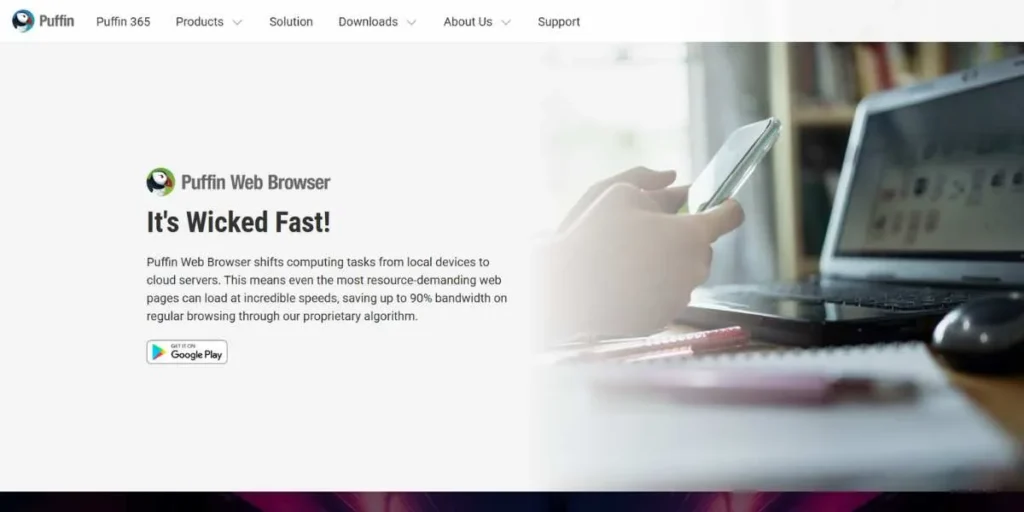 Browsers with Built-in VPN