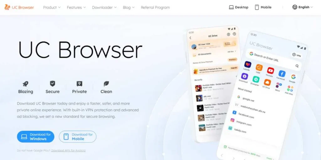 Browsers with Built-in VPN