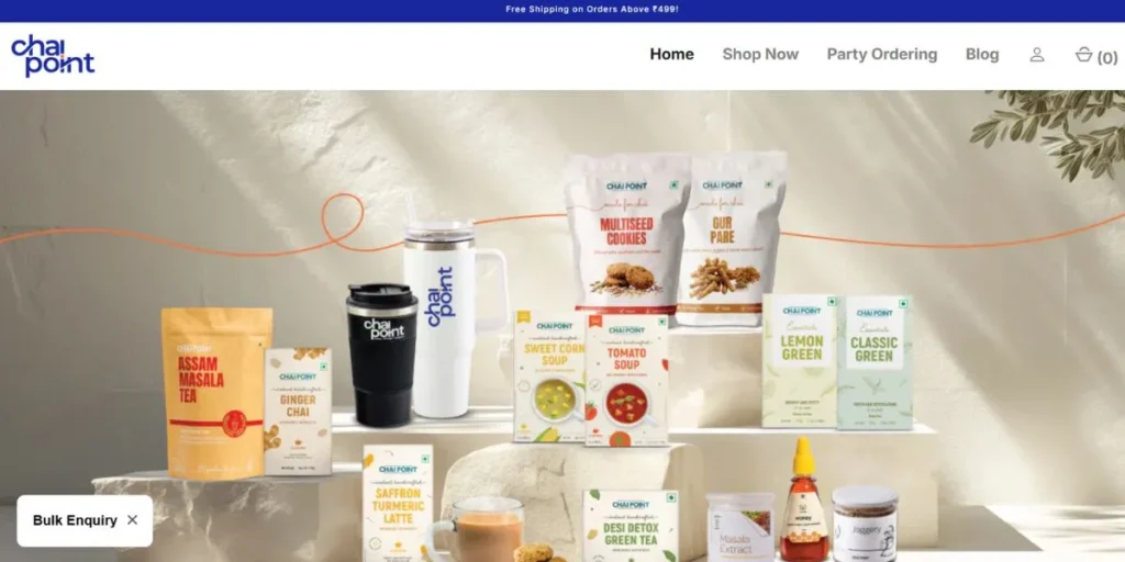 Coffee Franchise in India