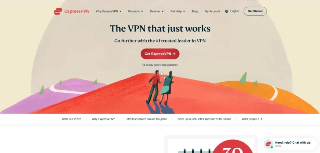 VPN for Linux - ExpressVPN
