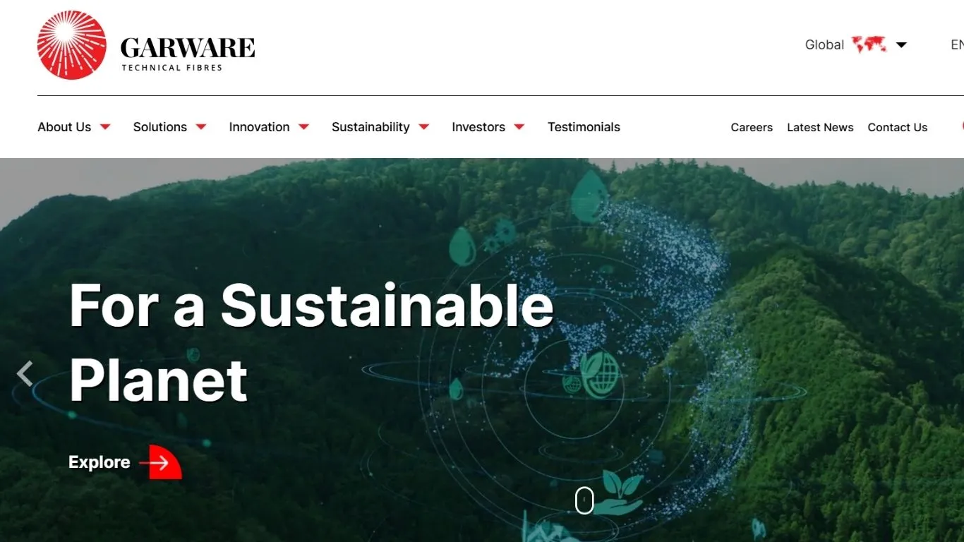 garware technical fibres - textile compaines in pune