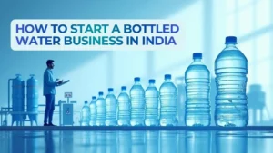 How to Start a Bottled Water Business in India