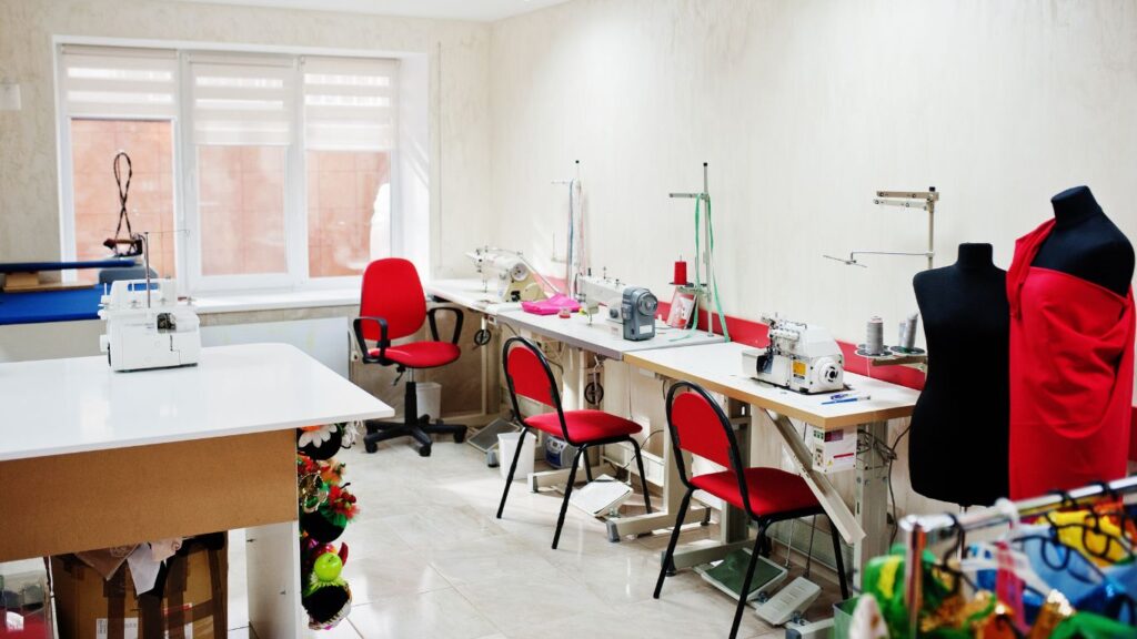 How to Start a Tailoring Business
