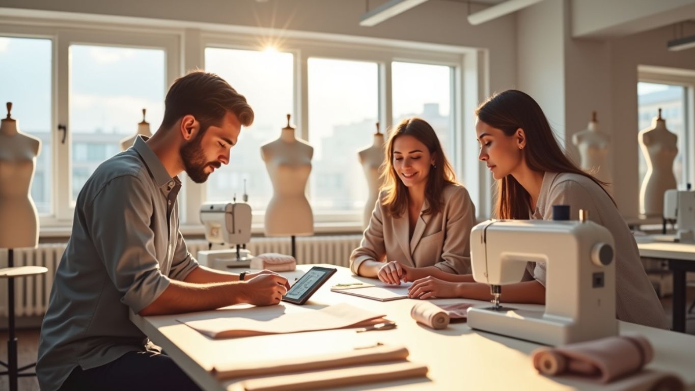 How to Start a Tailoring Business