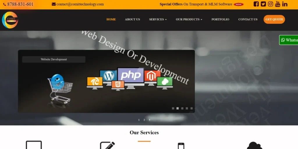 IT Companies in Aurangabad