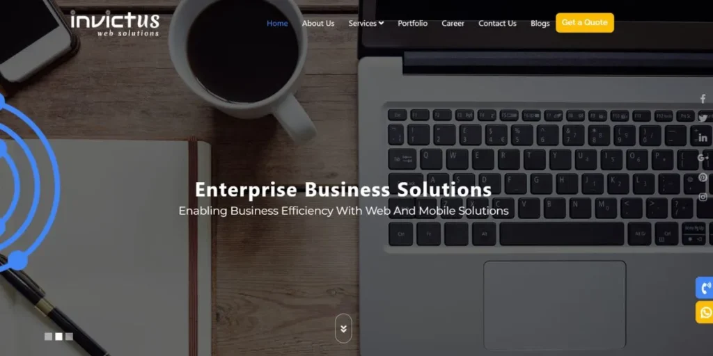 IT Companies in Aurangabad