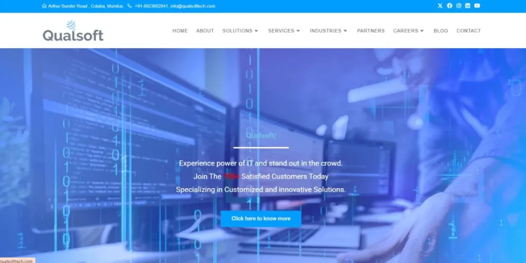 IT Companies in Aurangabad