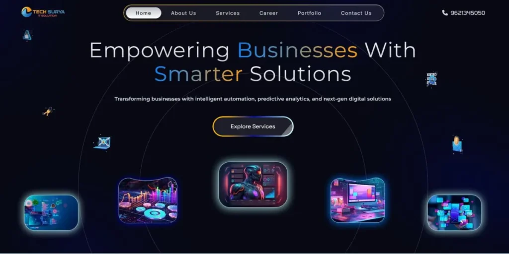 IT Companies in Aurangabad