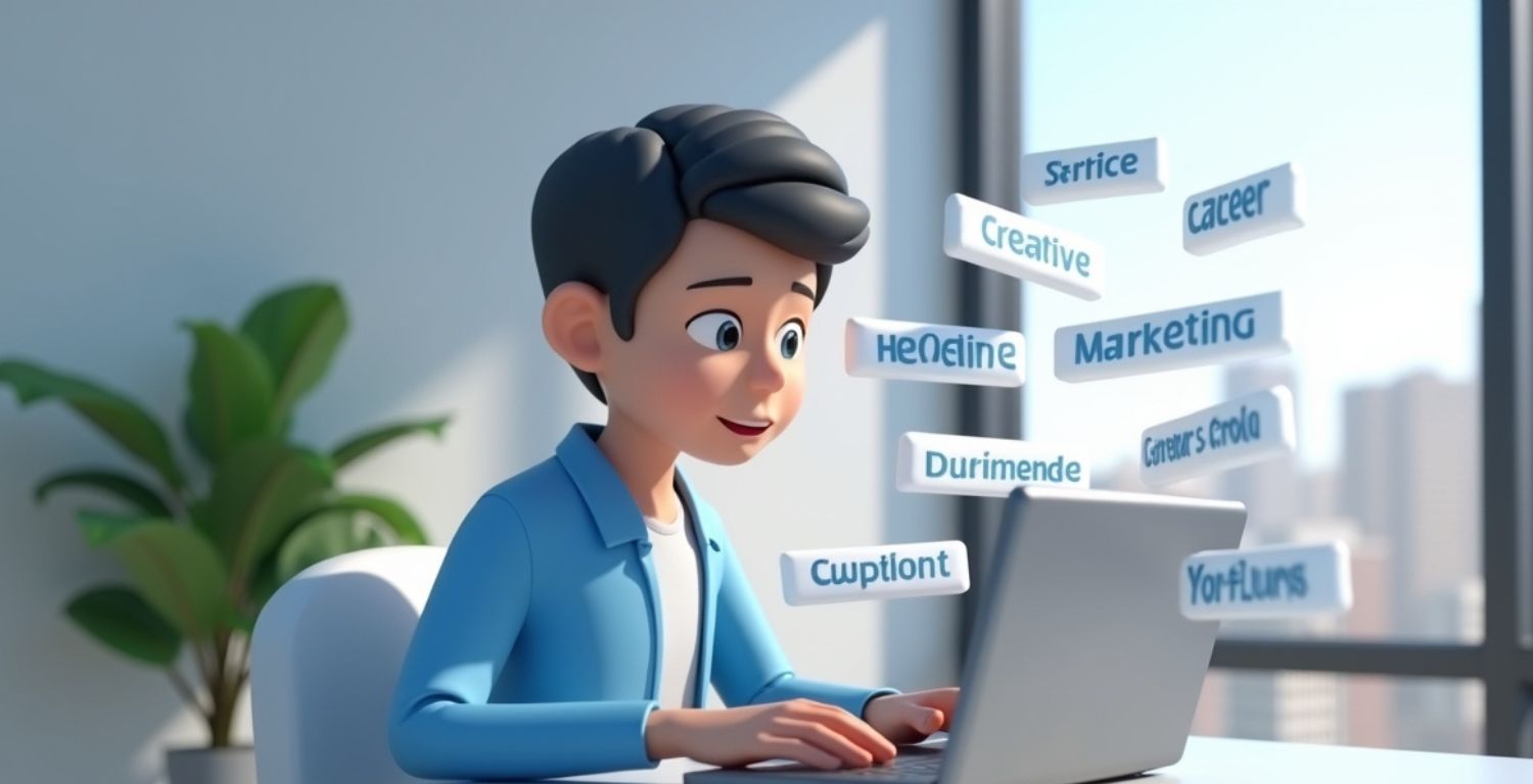 LinkedIn Headline Generator