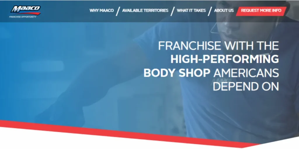 Auto Repair Franchises