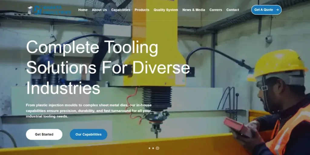 Manufacturing Companies in Chandigarh