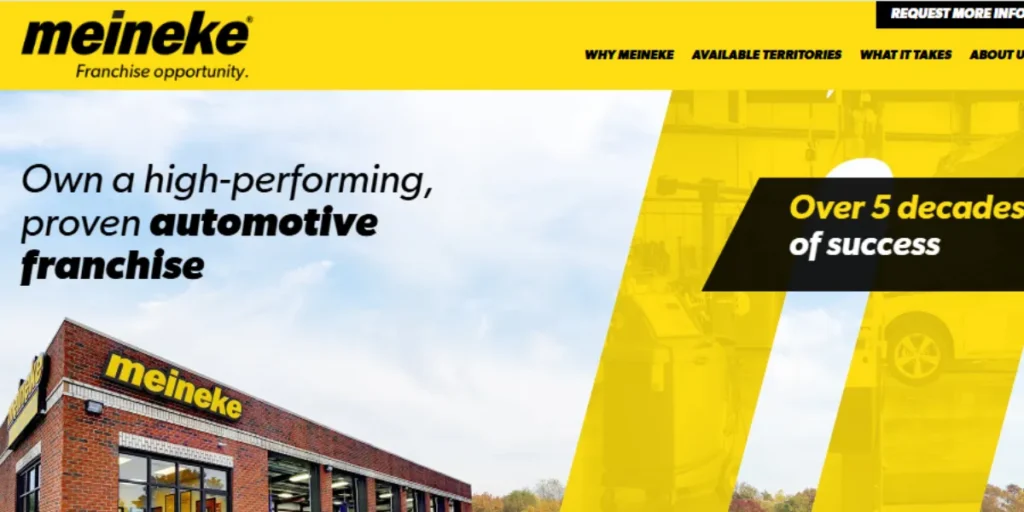 Auto Repair Franchises