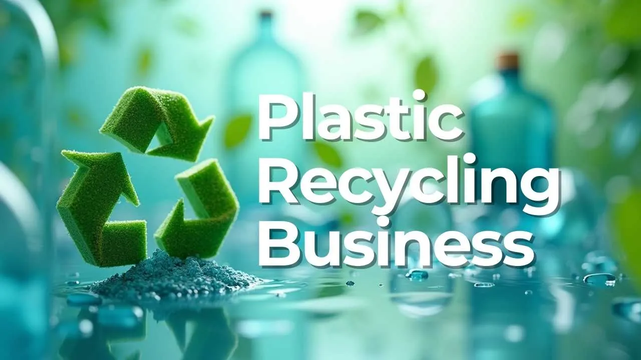 Plastic Recycling Business