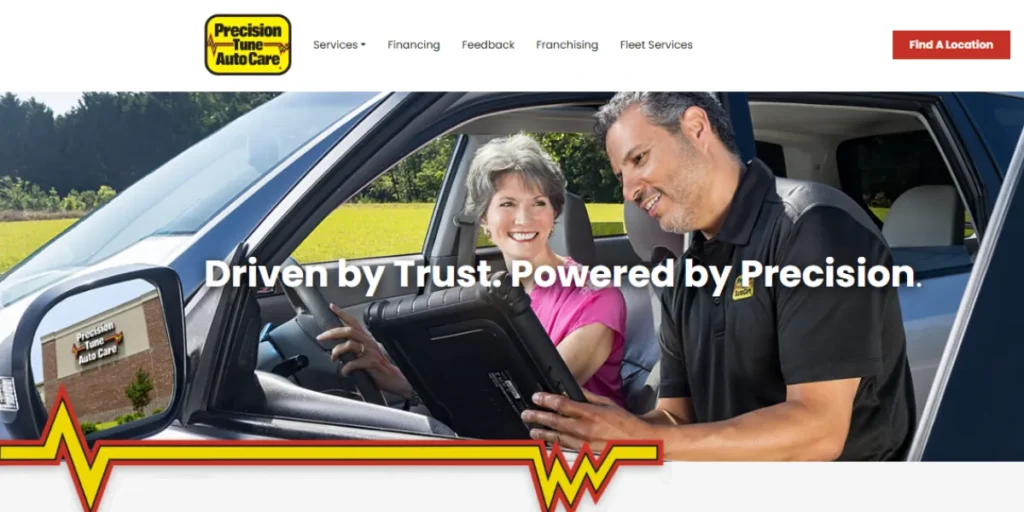 Auto Repair Franchises
