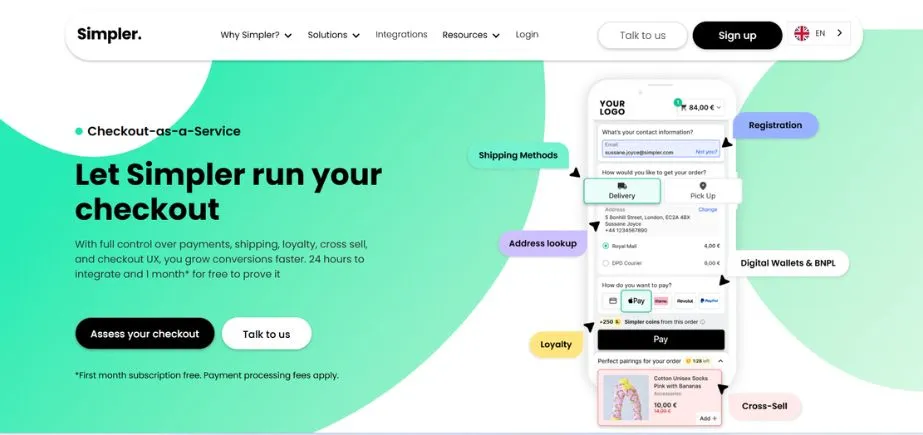 Simpler - Employee Referral Software