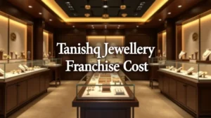 Tanishq Jewellery Franchise Cost