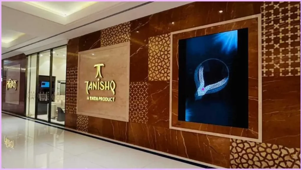 Tanishq Jewellery Franchise Cost