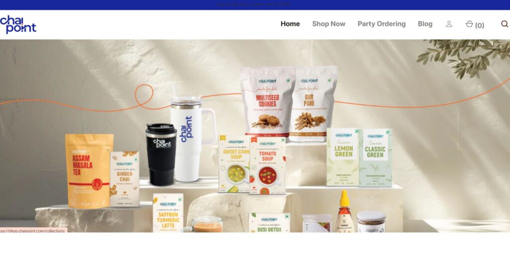 Tea Franchise in India