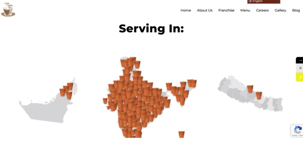 Tea Franchise in India