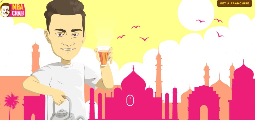 Tea Franchise in India