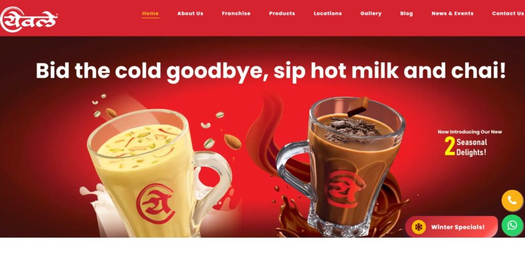 Tea Franchise in India