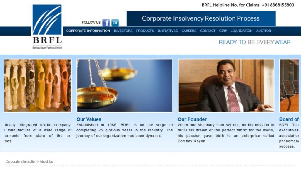 Textile Companies in Bangalore