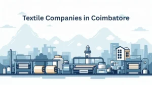 Textile Companies in Coimbatore