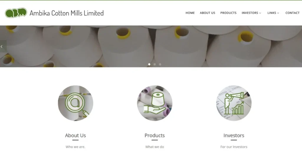 Textile Companies in Coimbatore