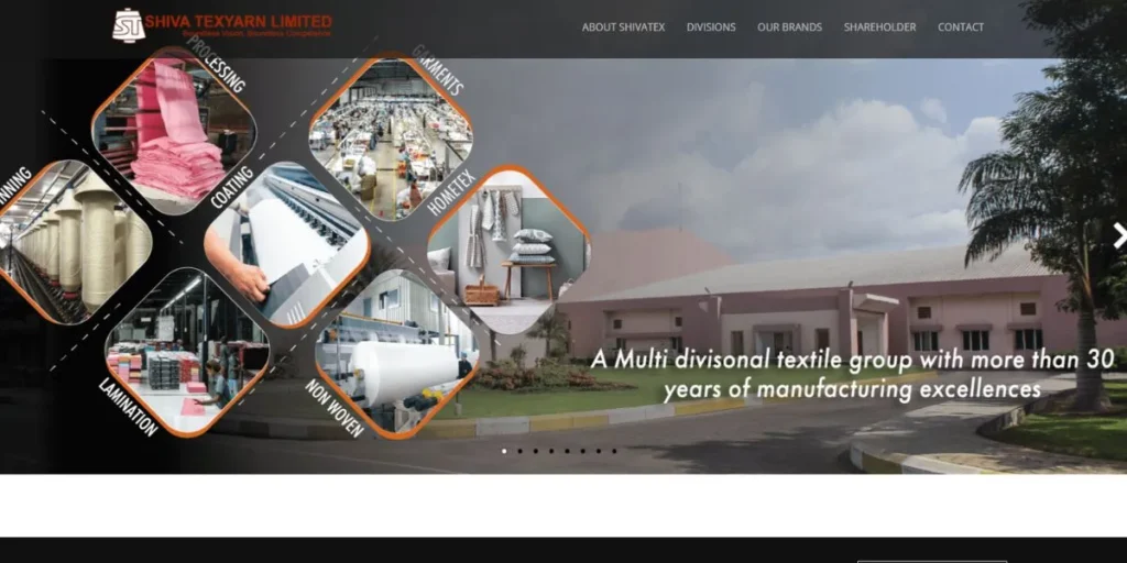 Textile Companies in Coimbatore