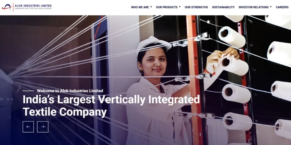 Textile Companies in Gujarat