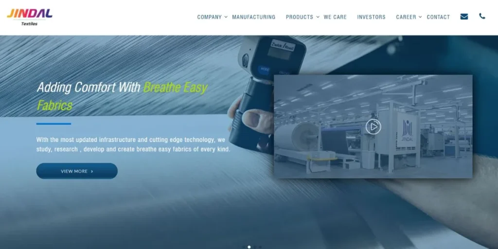 Textile Companies in Gujarat